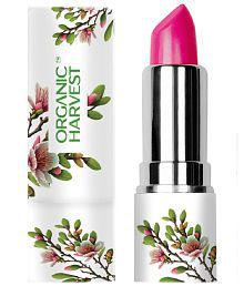 Organic Harvest - Pink Matte Lipstick 4