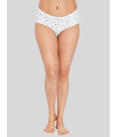 Buy online White Solids Thongs Panty from lingerie for Women by Ilraso for  ₹499 at 20% off