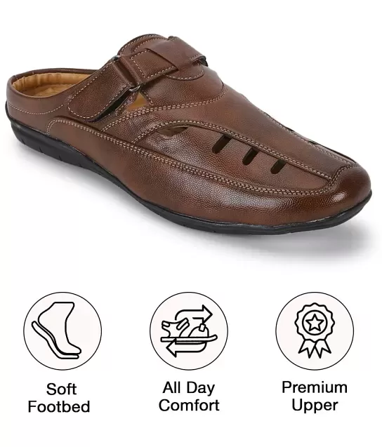 Red Chief Sandal For Men : Amazon.in: Fashion
