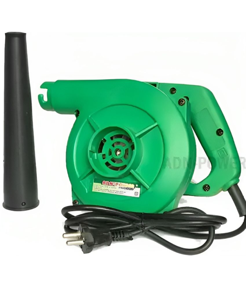     			Adn-power - GREEN ANTI VIBRATION 650W Air Blower Without Variable Speed