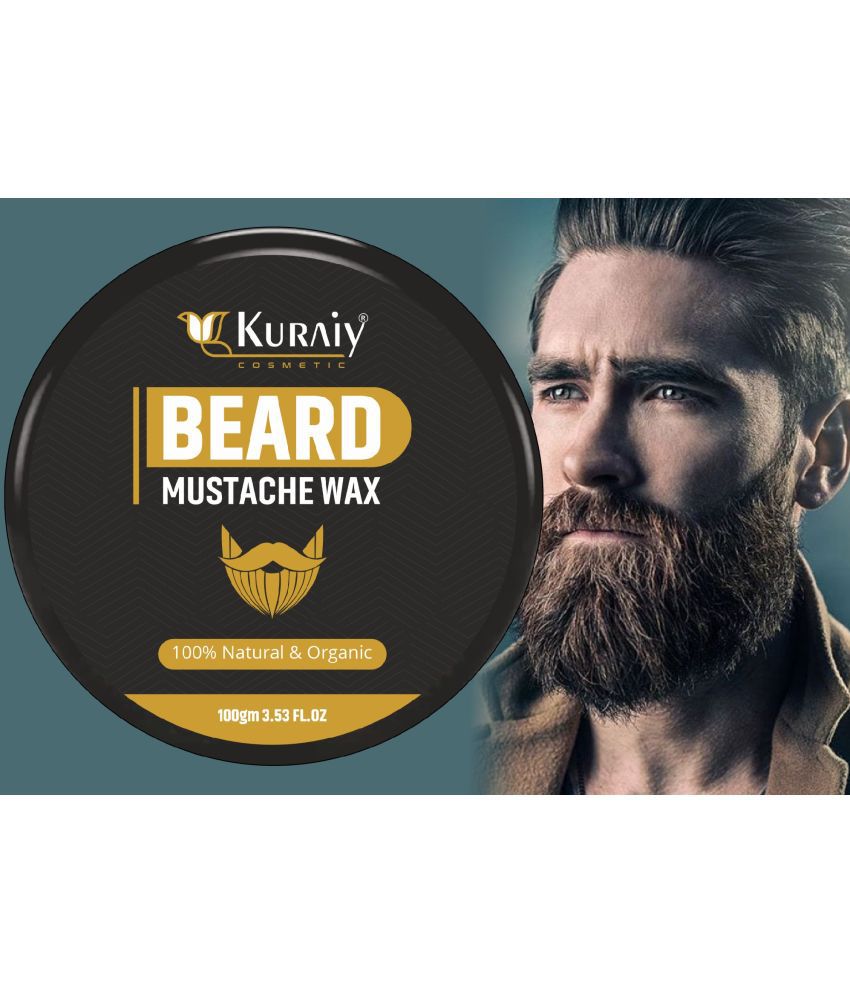     			KURAIY Beard Wax 100 g