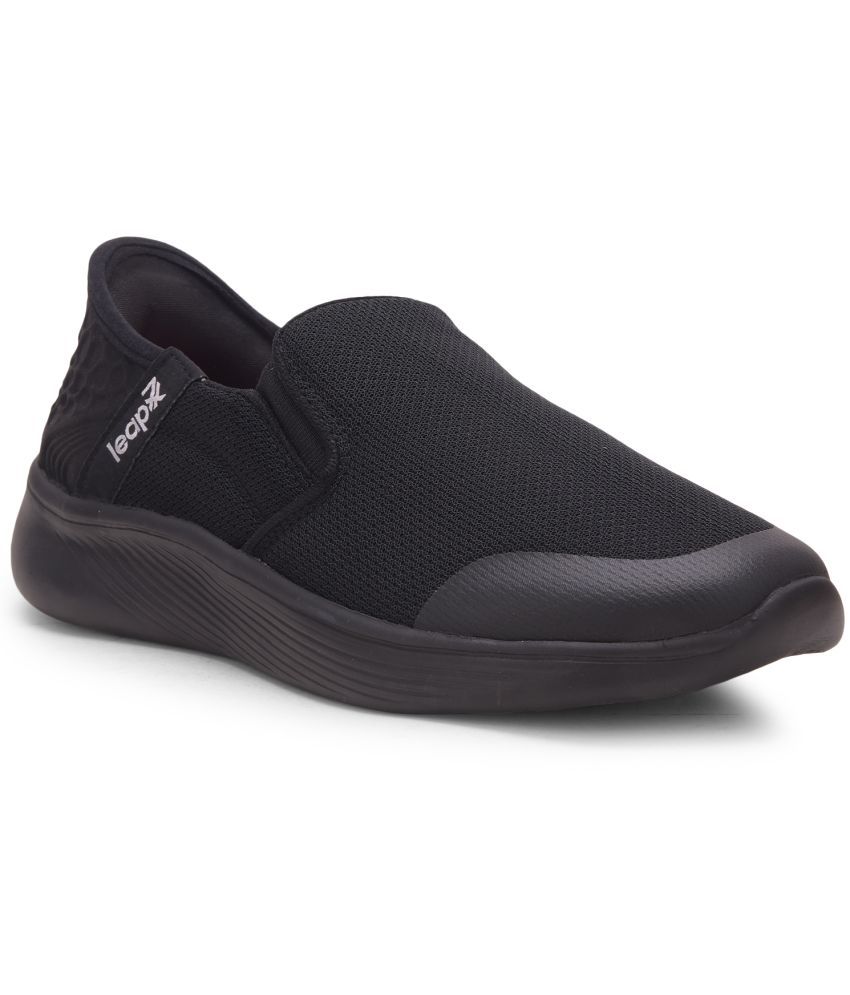     			Liberty - EZZAR-1 Black Men's Sports Running Shoes