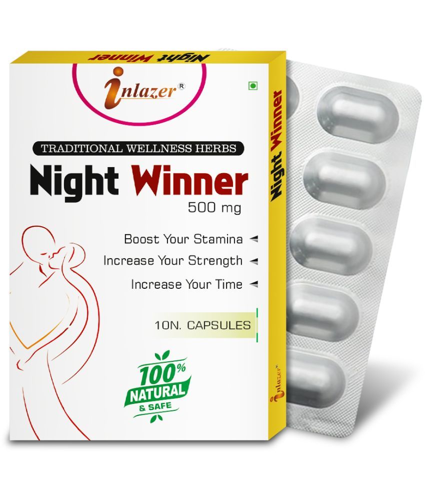     			Night Winner Capsule For Men sex power, Extra time tablet for men