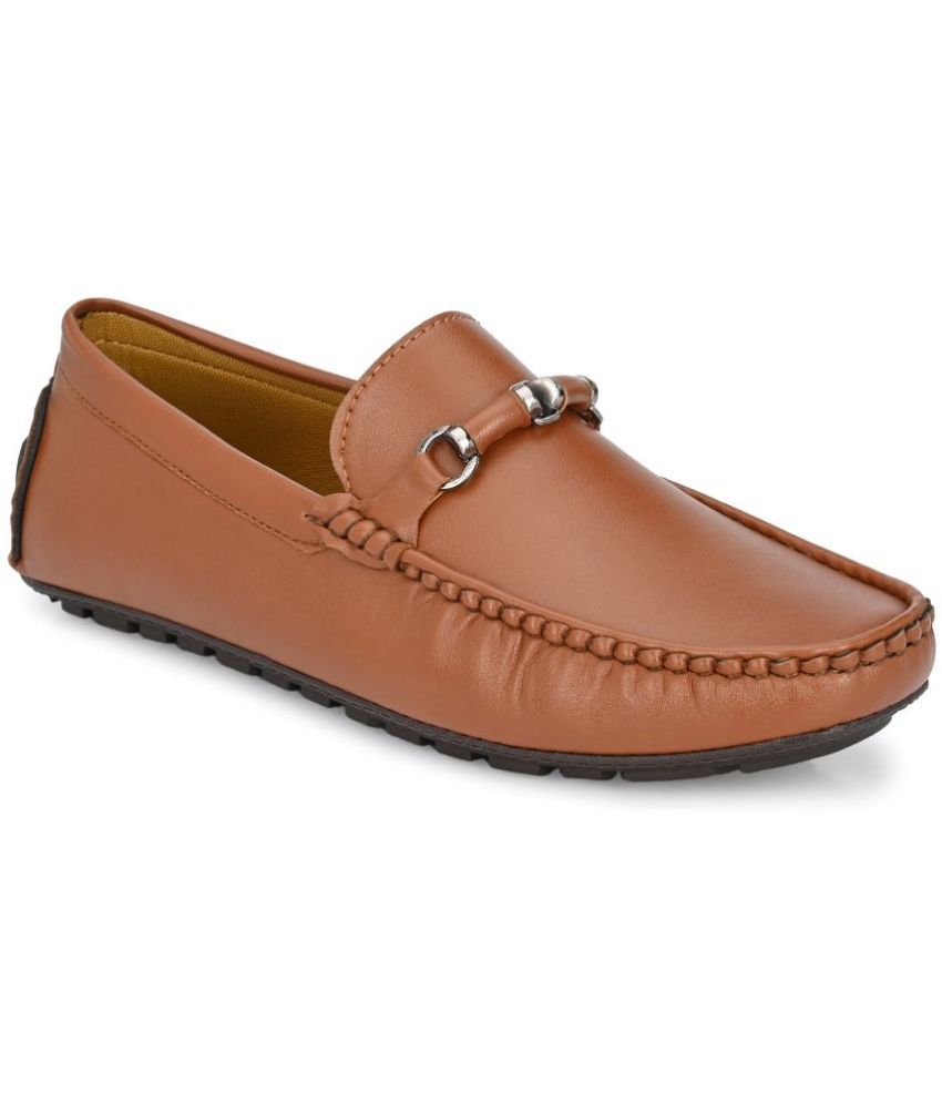     			Big Fox - Peach Men's Slip on