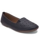 Liberty - Black Women's Loafers