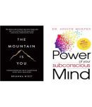 The Mountain Is You + The Power of Your Subconscious Mind