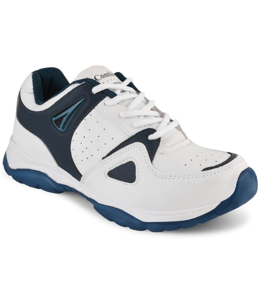    			Combit - CBT-4081 White Men's Sports Running Shoes