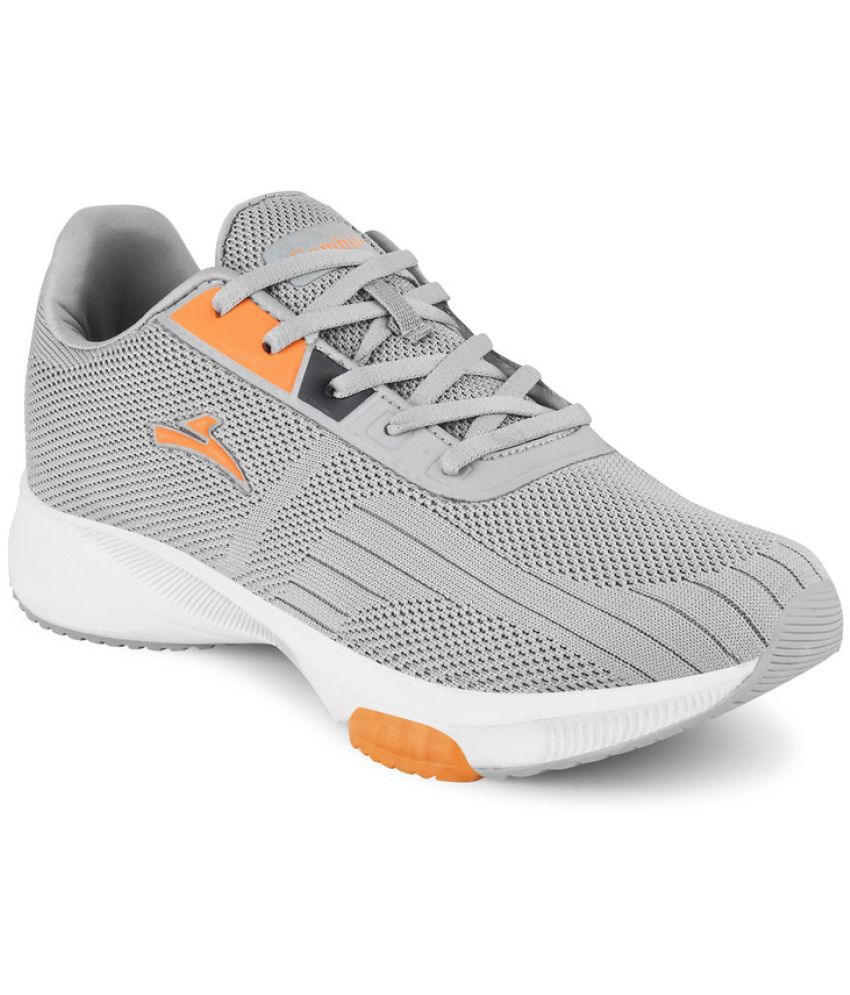     			Combit - Force-3 Light Grey Men's Sports Running Shoes