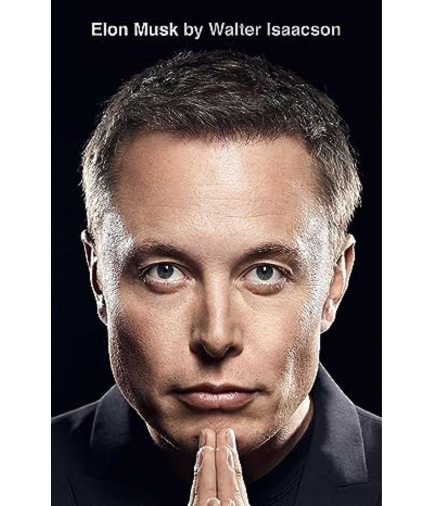     			Elon Musk Paperback Import 12 September 2023