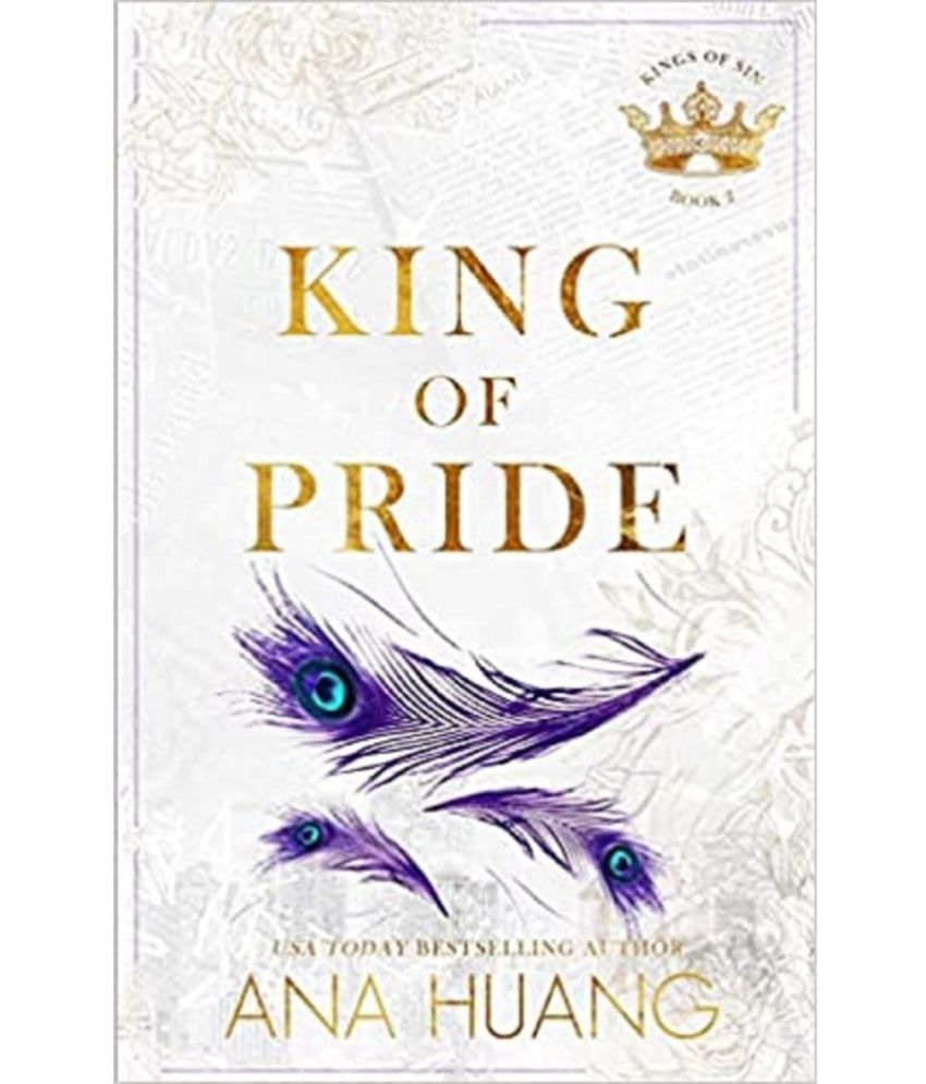     			King of Pride (Kings of Sin) Paperback – (English)
