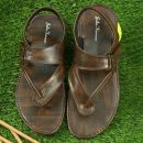 John Karsun - Brown Men's Floater Sandals