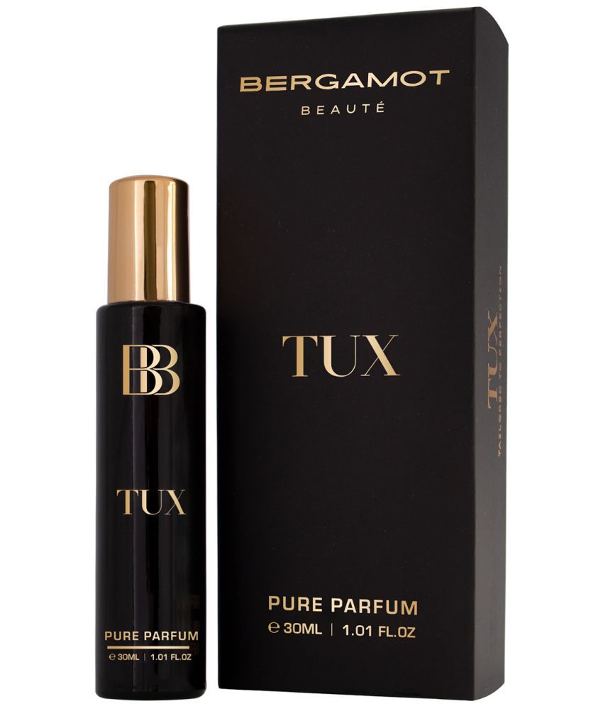     			BERGAMOT BEAUTE - Tux Pure Parfum Eau De Parfum (EDP) For Men 30ml ( Pack of 1 )