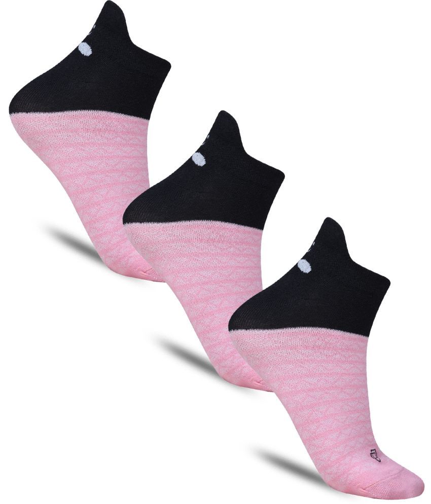     			Dollar - Pink Cotton Blend Women's Combo ( Pack of 3 )