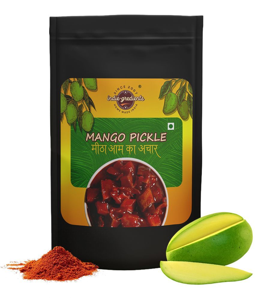     			Indie gredients Mango Pickle 250 g