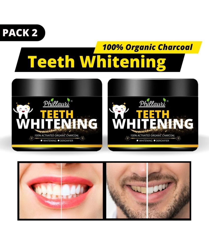     			Phillauri Phillauri Teeth Whitening Denture Oral Kit