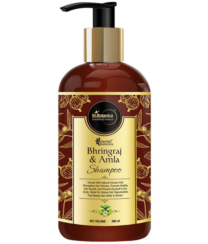     			St.Botanica - Daily Care Shampoo 300 ( Pack of 1 )