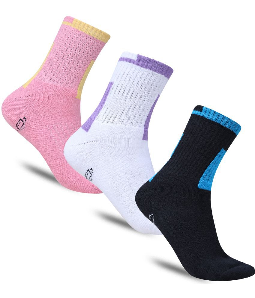     			Dollar - Multicolor Cotton Blend Women's Combo ( Pack of 3 )