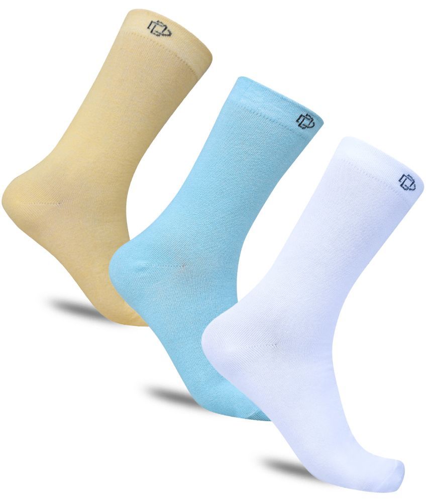     			Dollar - Multicolor Cotton Blend Women's Combo ( Pack of 3 )