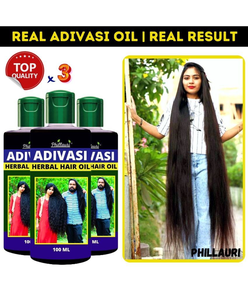     			Phillauri - Anti Hair Fall Amla Oil 300 ml ( Pack of 3 )