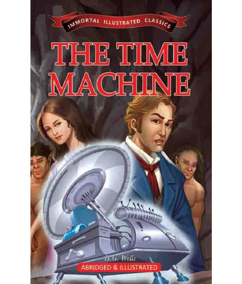     			The Time Machine