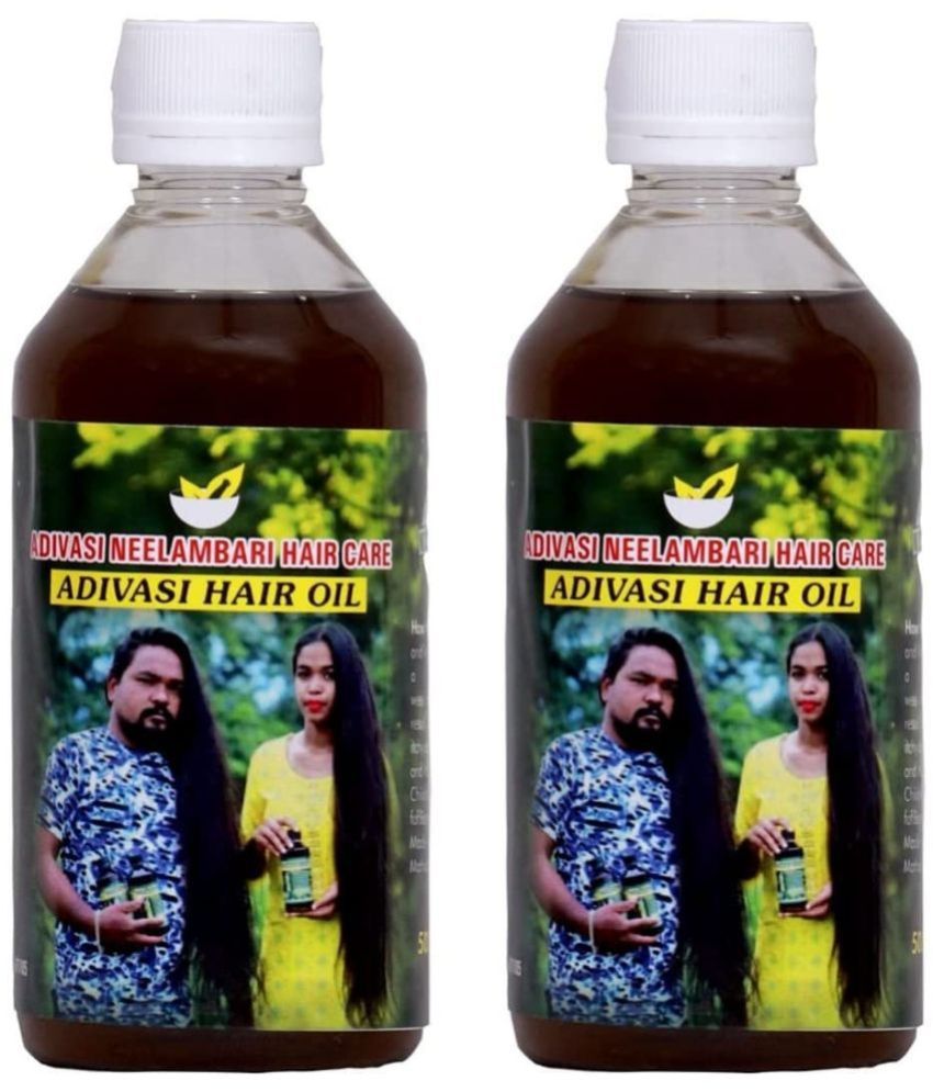     			ADIVASI NEELAMBARI - Hair Growth Rosemary Oil 200 ml ( Pack of 2 )