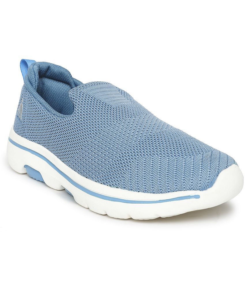     			Action - Blue Women's Running Shoes