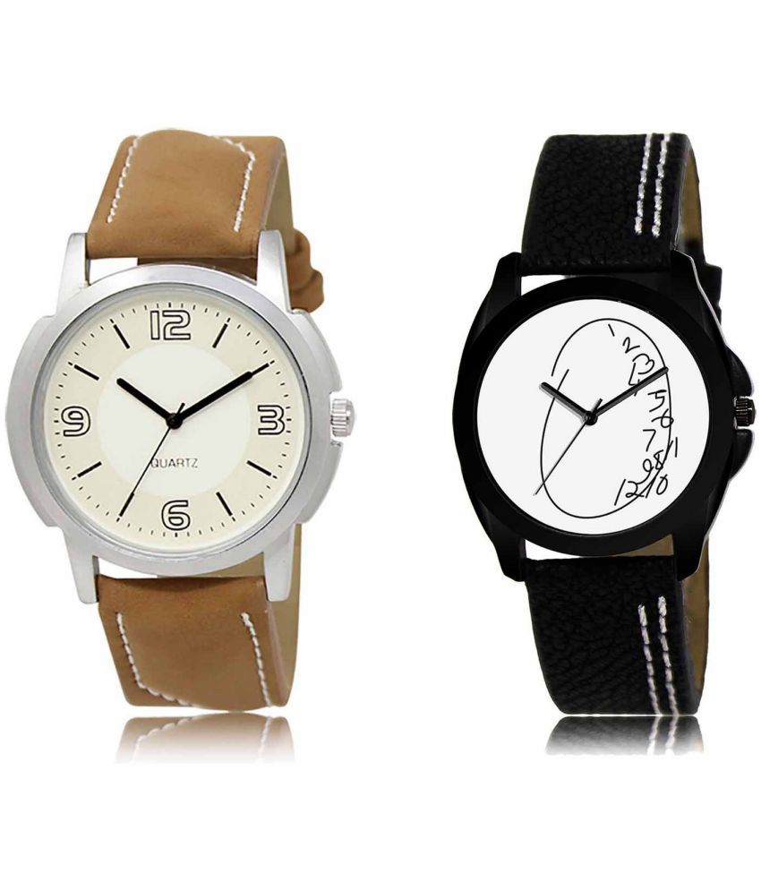     			Lorem - Analog Watch Watches Combo For Women and Girls ( Pack of 2 )