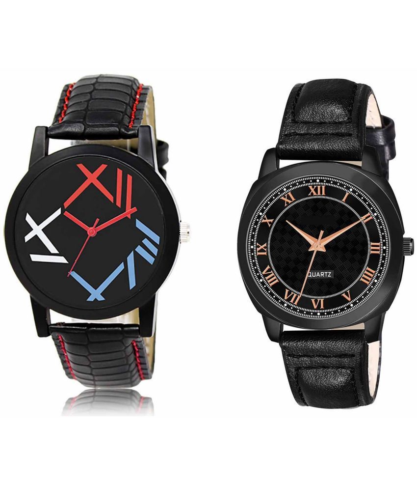     			Lorem - Analog Watch Watches Combo For Women and Girls ( Pack of 2 )