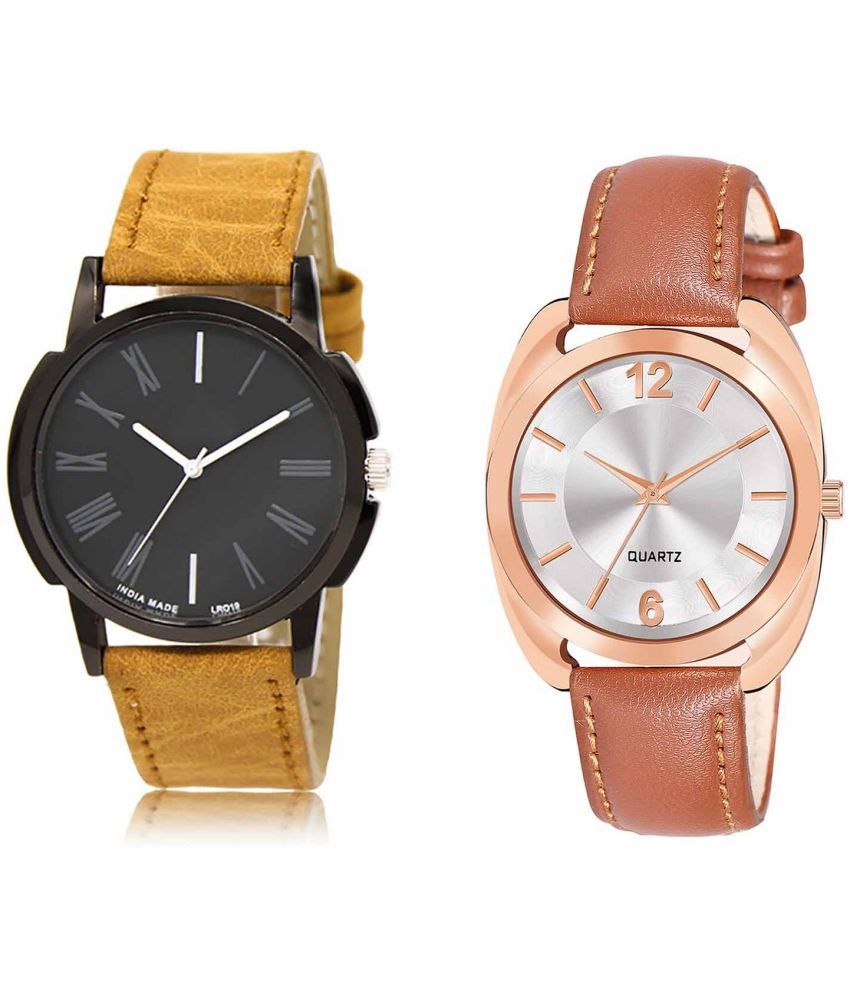     			Lorem - Analog Watch Watches Combo For Women and Girls ( Pack of 2 )