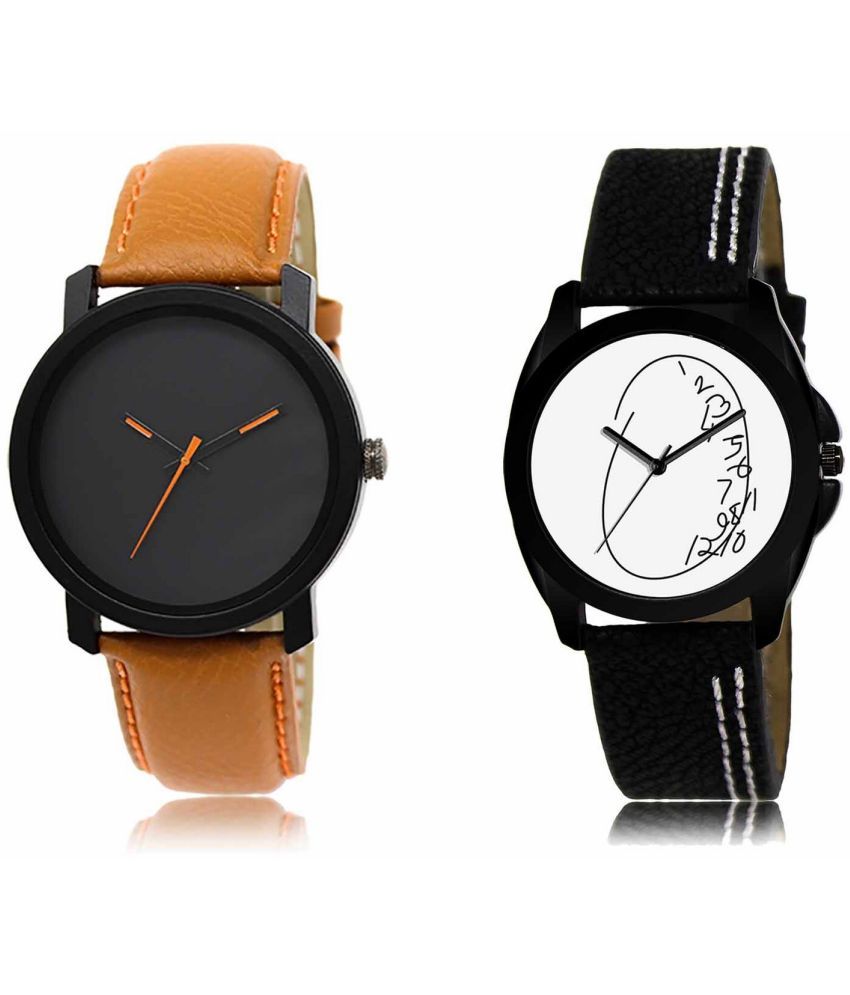     			Lorem - Analog Watch Watches Combo For Women and Girls ( Pack of 2 )