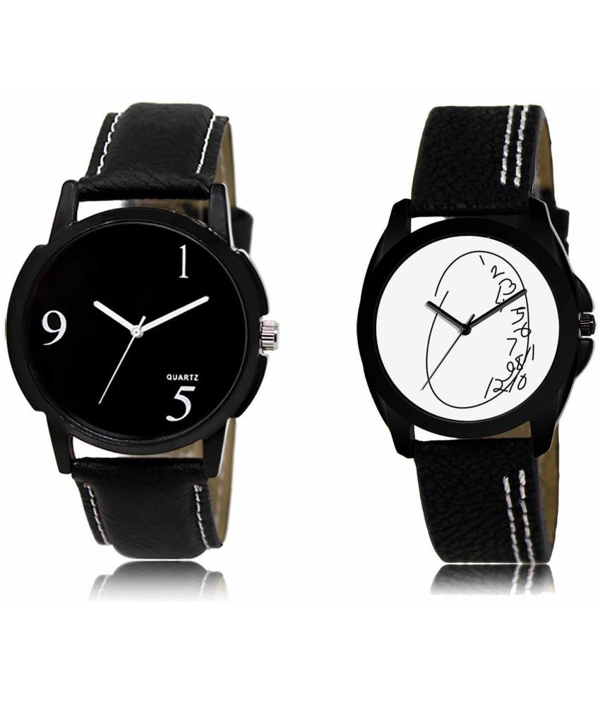     			Lorem - Analog Watch Watches Combo For Women and Girls ( Pack of 2 )