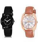 Lorem - Analog Watch Watches Combo For Women and Girls ( Pack of 2 )