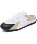 VATELIO White Lifestyle Shoes