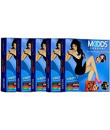 Moods Variety Condom 8's Pack of 5