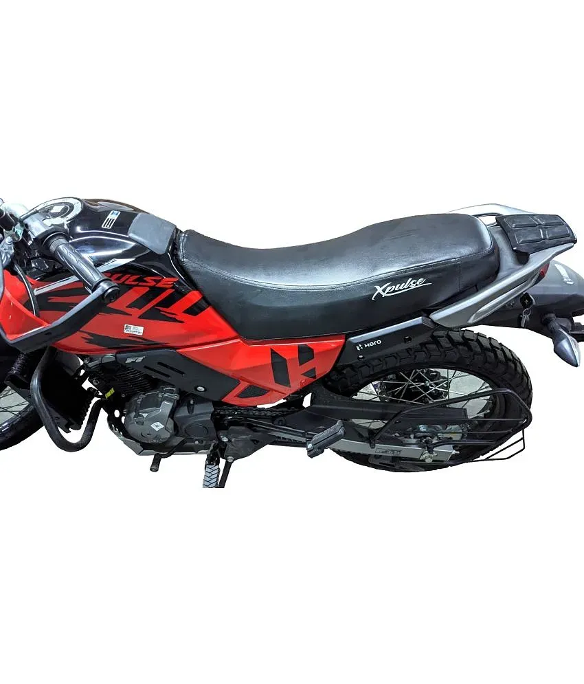 Hero xpulse 200 on sale bike cover