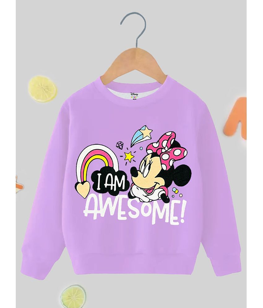 Luxurious Men KUCHIPOO Girls  Winterwear Sweatshirt ,Disney-SWT-0306 - None 2025 at ShopCircuit 