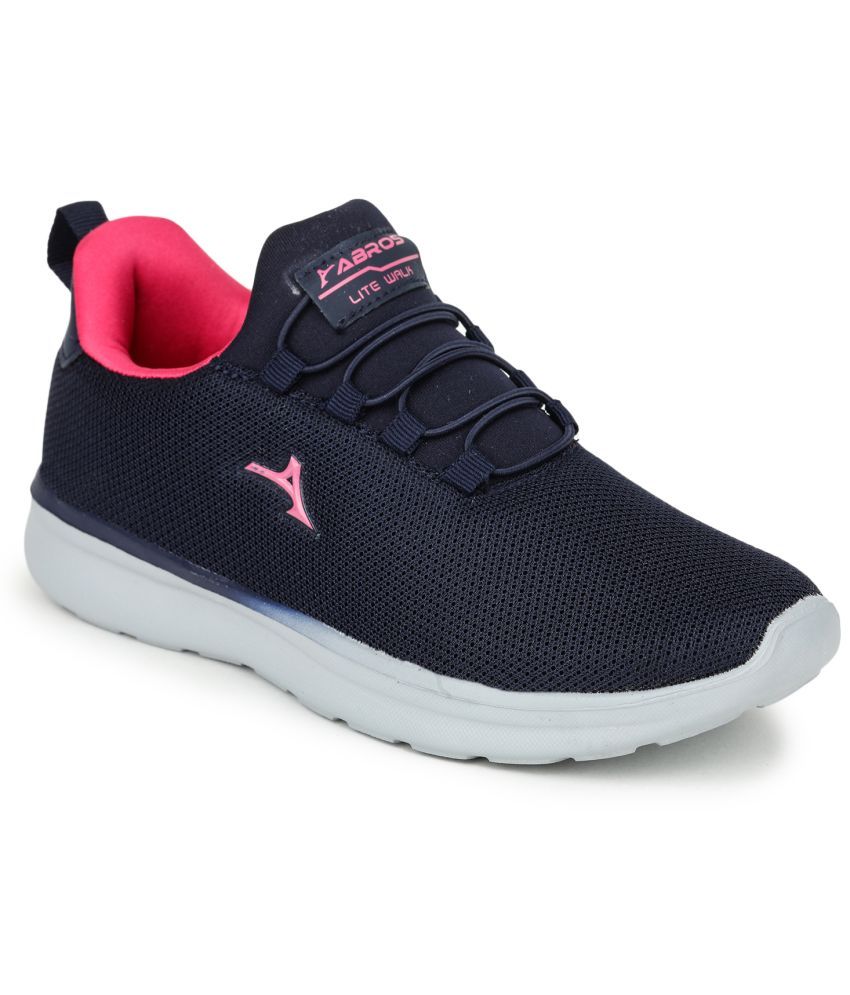     			Abros - Navy Blue Women's Running Shoes