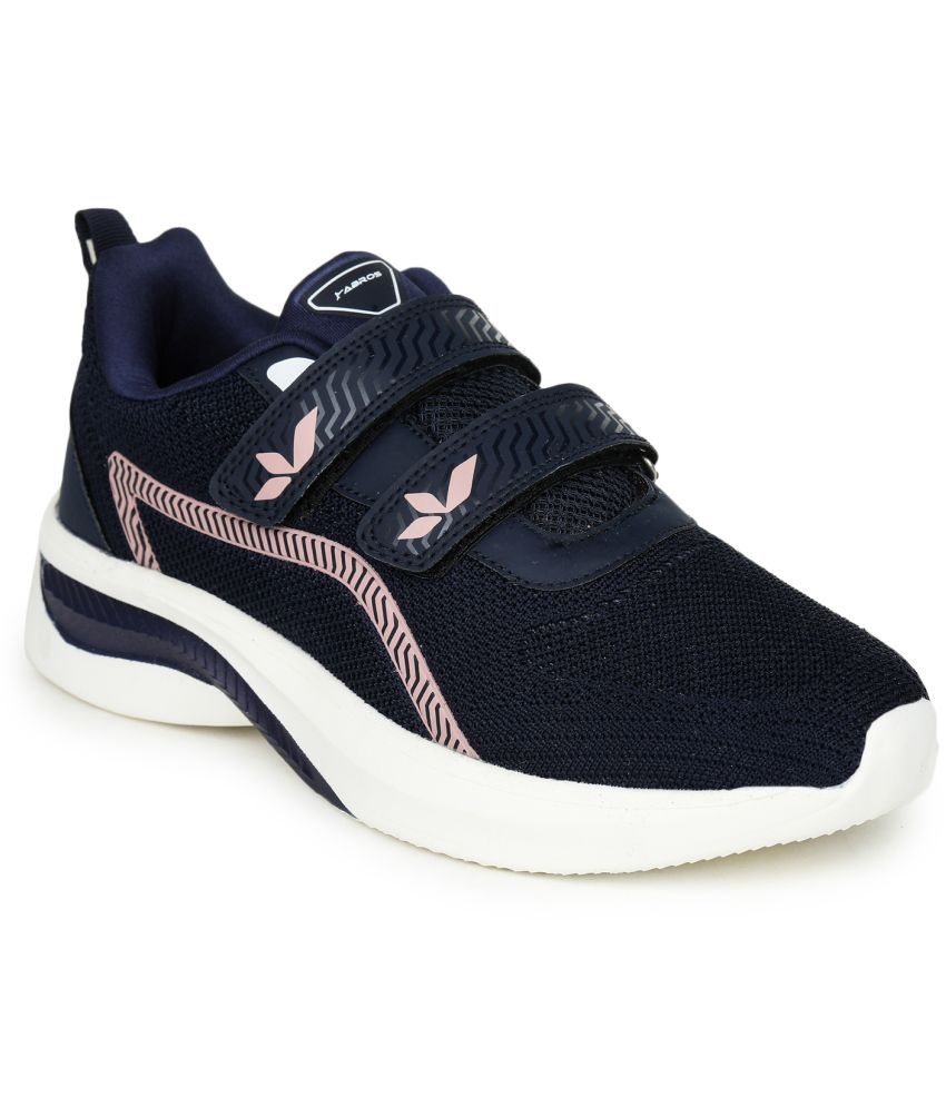     			Abros - Navy Blue Women's Running Shoes