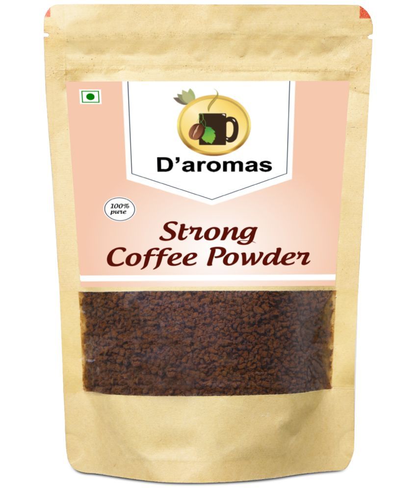     			D'aromas Instant Coffee Powder 500 gm