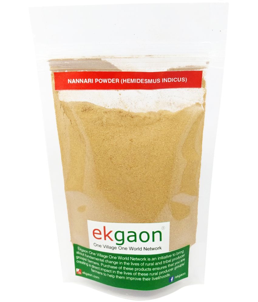     			Ekgaon Nannari Powder (Hemidesmus indicus) 50 gm