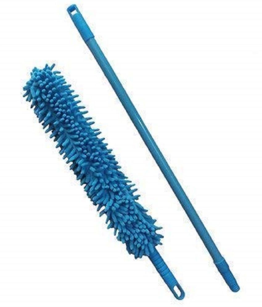     			KALPVRUKSH ENTERPRISE - Microfibre Household Cleaning Microfiber Duster ( Pack of 1 )