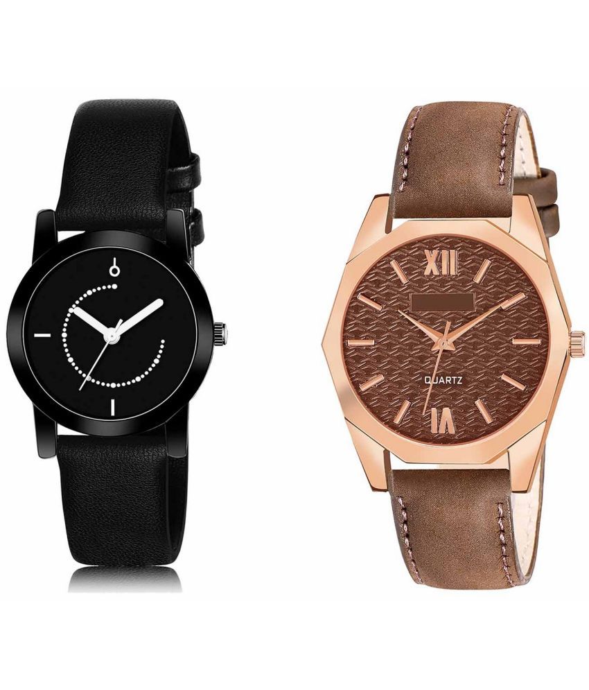     			Lorem - Analog Watch Watches Combo For Women and Girls ( Pack of 2 )