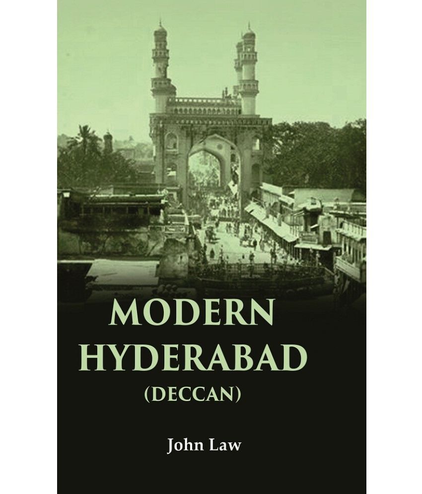     			Modern Hyderabad (Deccan) [Hardcover]