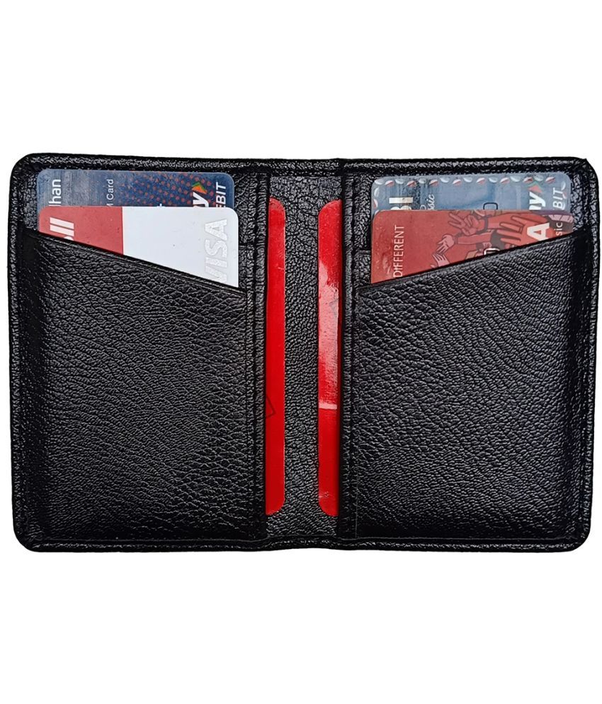     			Wingers - PU Leather Card Holder ( Pack 1 )