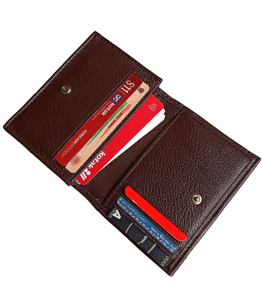     			Wingers - PU Leather Card Holder ( Pack 1 )