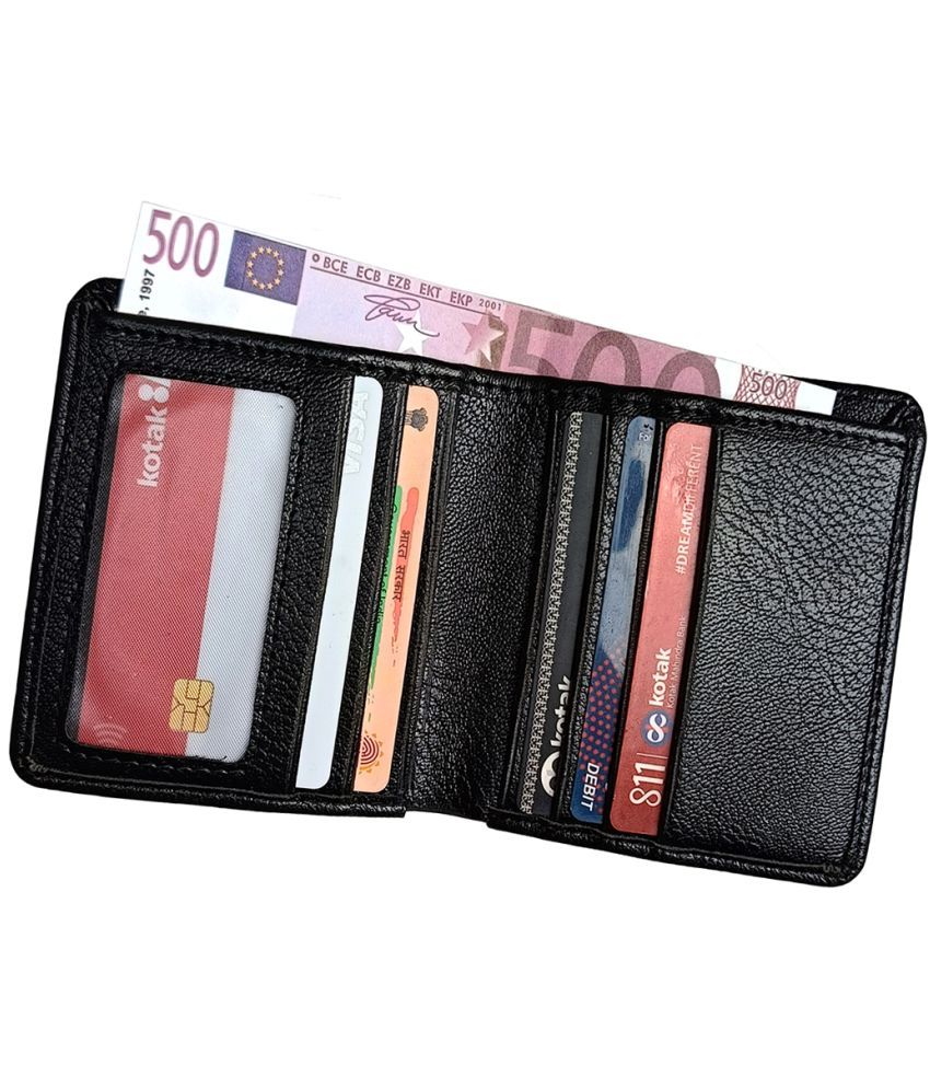     			Wingers - PU Leather Card Holder ( Pack 1 )