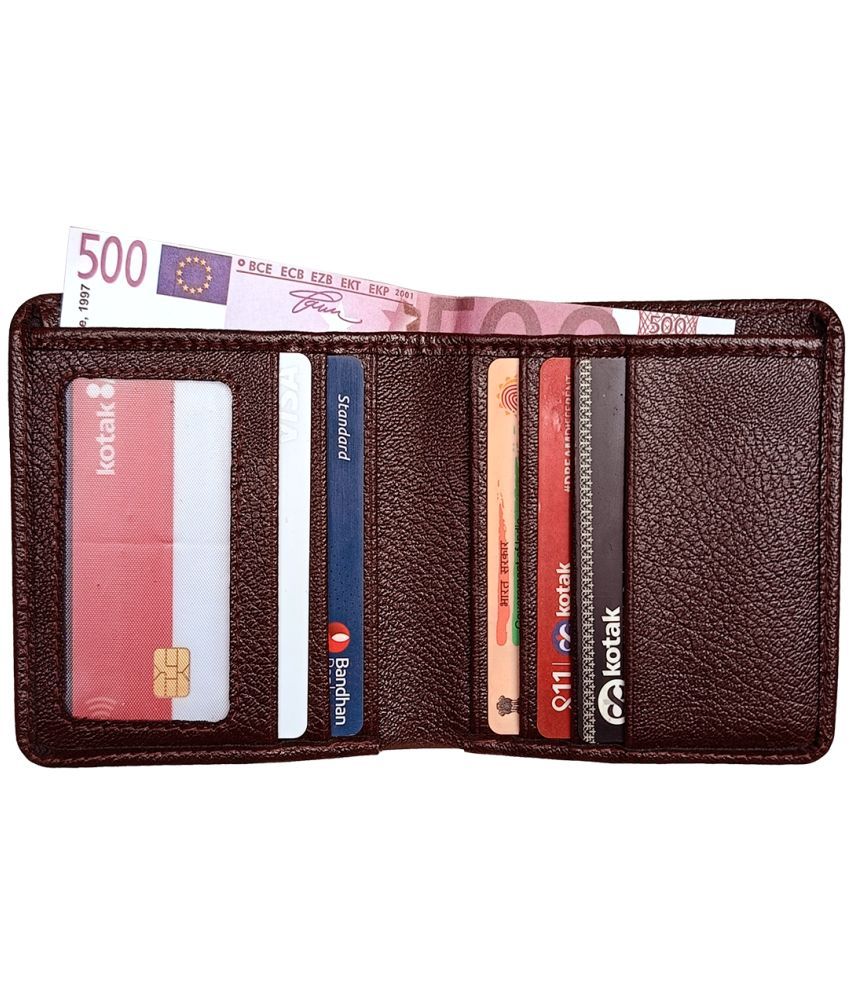     			Wingers - PU Leather Card Holder ( Pack 1 )