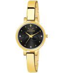 LOUIS DEVIN - Gold Metal Analog Womens Watch