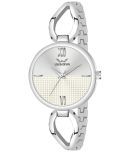 LOUIS DEVIN - Silver Metal Analog Womens Watch