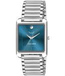 LOUIS DEVIN - Silver Metal Analog Men's Watch